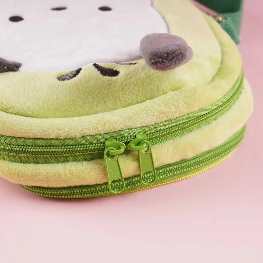 Pochacco Plushie Shoulder Bag