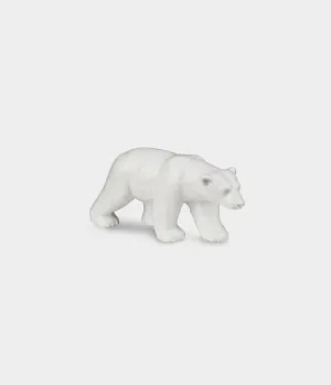 Polar Bear Ornament, Size Medium