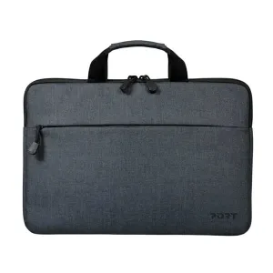 Port Designs BELIZE 15.6 Toploading Case Black