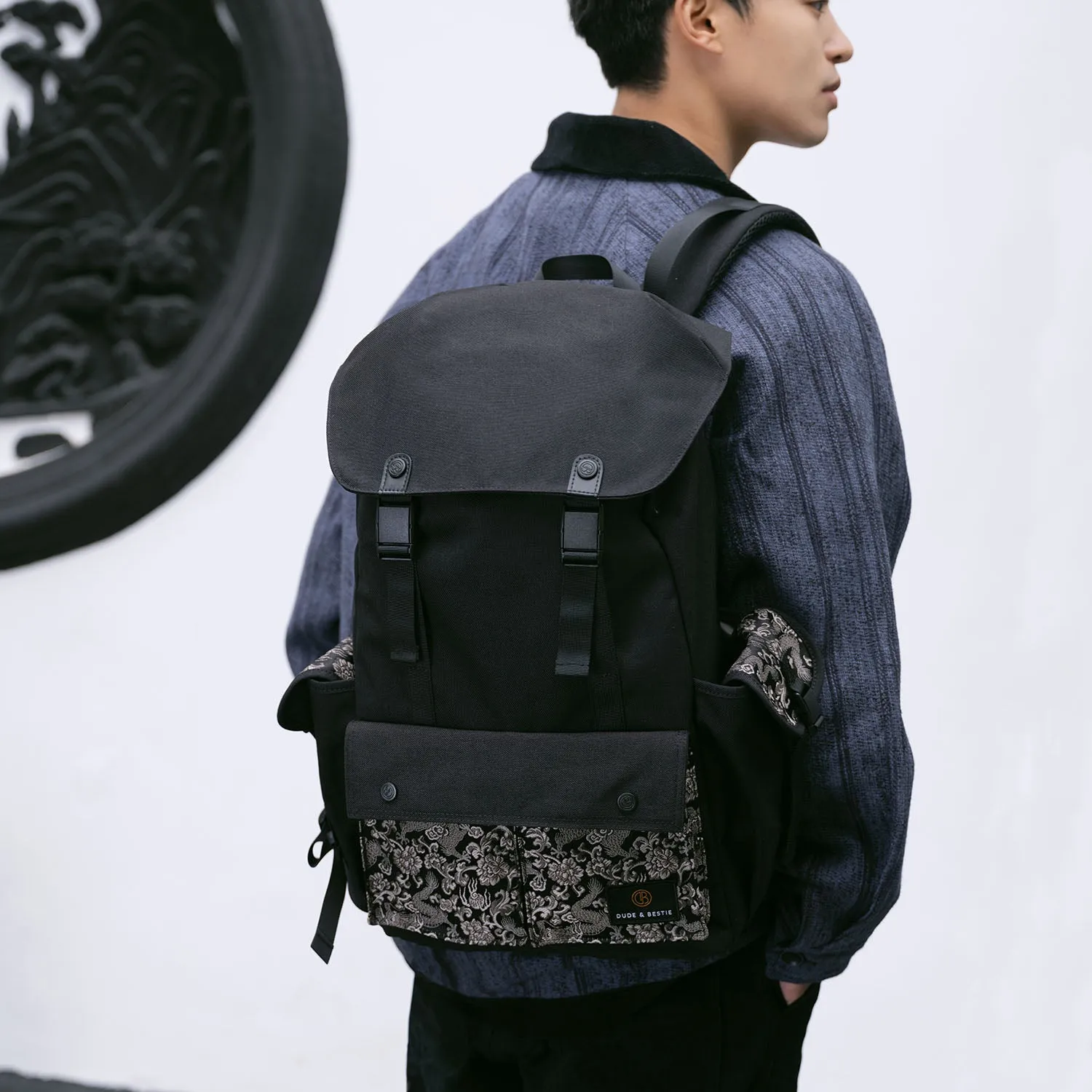 Predator Backpack - Year of Dragon