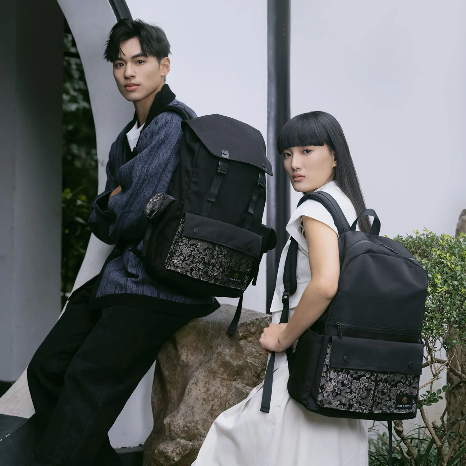 Predator Backpack - Year of Dragon