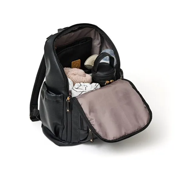 Pretty Brave - Chloe Backpack - Black Pebble
