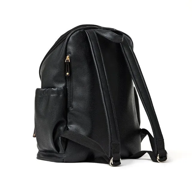 Pretty Brave - Chloe Backpack - Black Pebble
