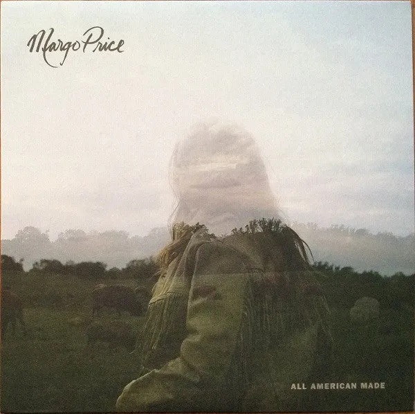 PRICE, MARGO = ALL AMERICAN MADE (US 2017) (USED)
