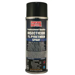 Pro Quality Insecticide 1% Pyrethrins