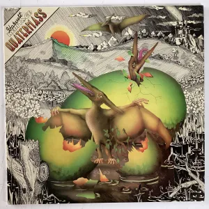 QUARTERMASS = QUARTERMASS (UK 1975 REISSUE) (USED)