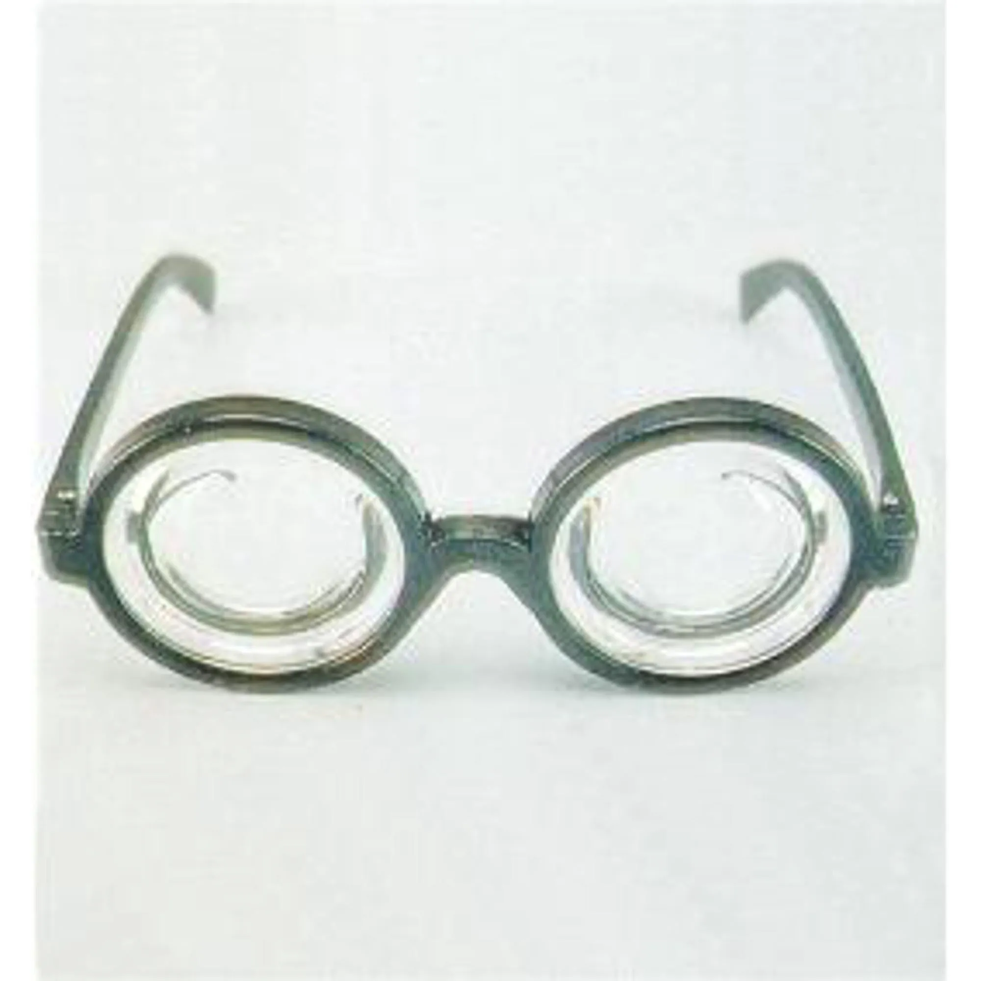 "Glasses Nerd Bottle Lense - The Ultimate On-The-Go Reading Glasses"