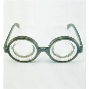 "Glasses Nerd Bottle Lense - The Ultimate On-The-Go Reading Glasses"
