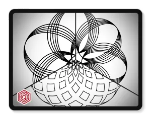 Radial Arcs