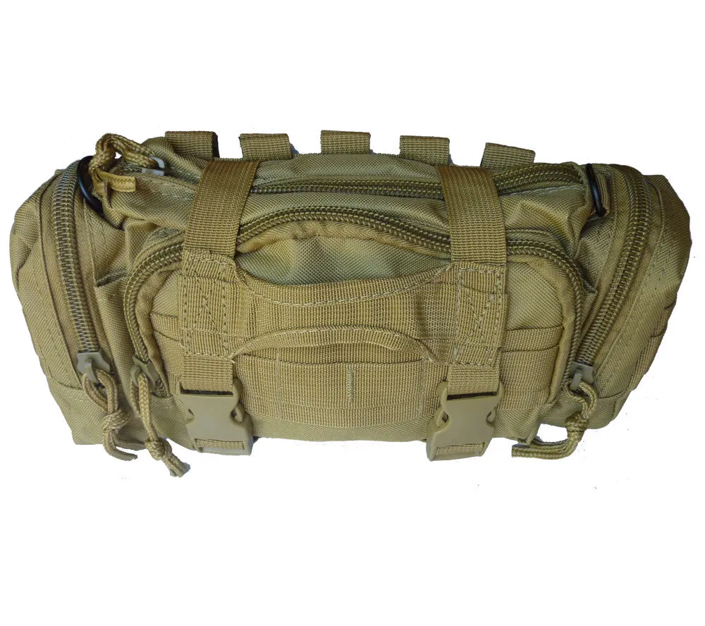 Rapid Response Bag (Empty)