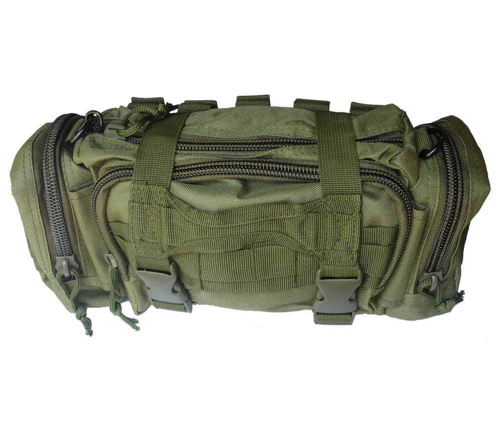 Rapid Response Bag (Empty)