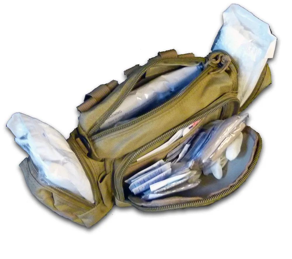Rapid Response Bag (Empty)