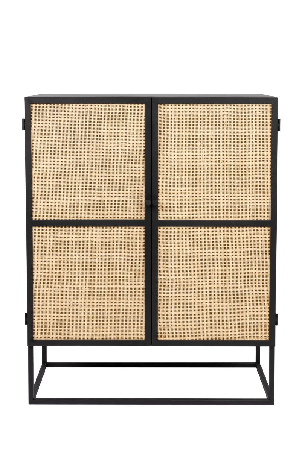 Rattan Webbing Cabinet | DF Guuji