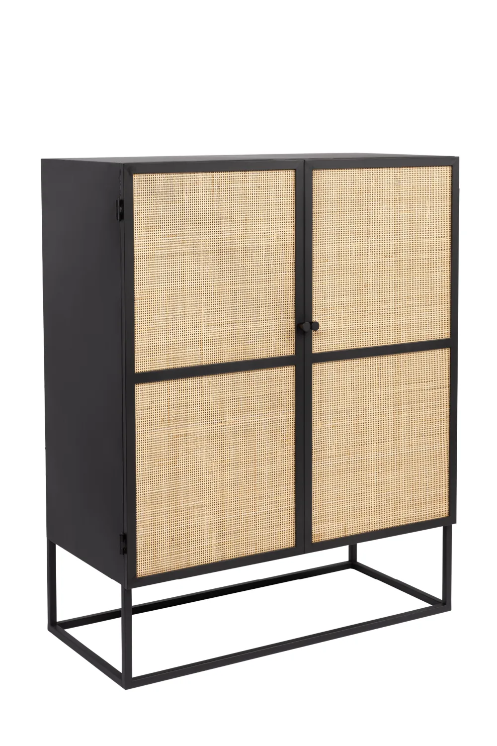 Rattan Webbing Cabinet | DF Guuji