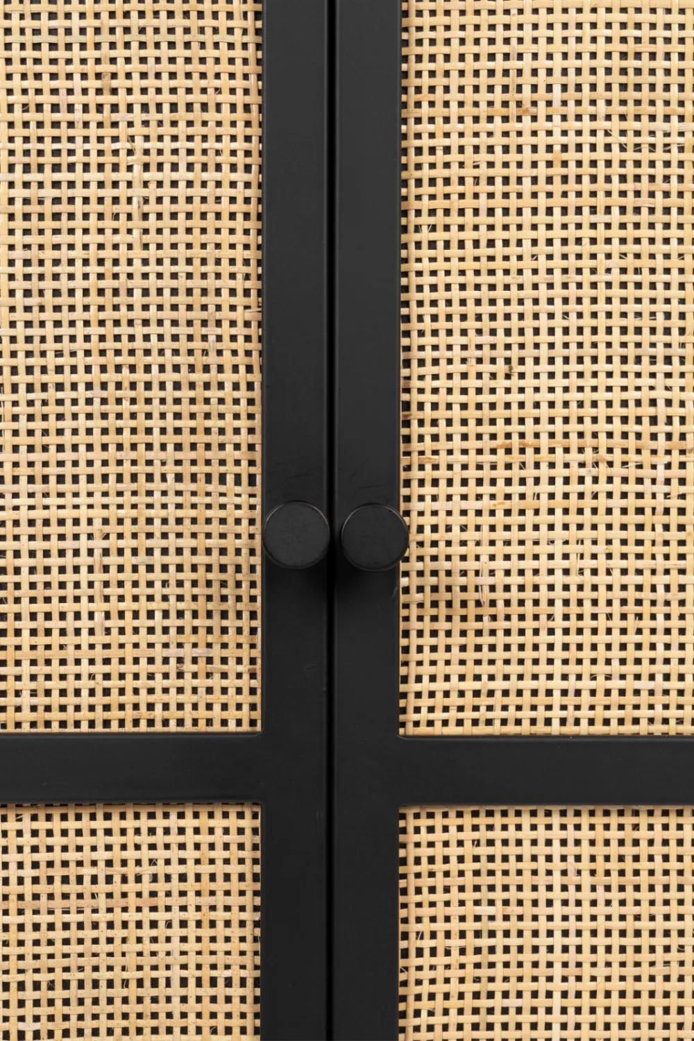 Rattan Webbing Cabinet | DF Guuji