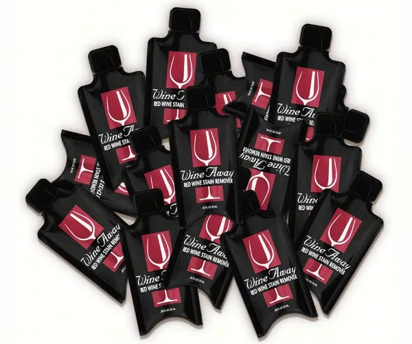 Red Wine Stain Remover Trial Pouch