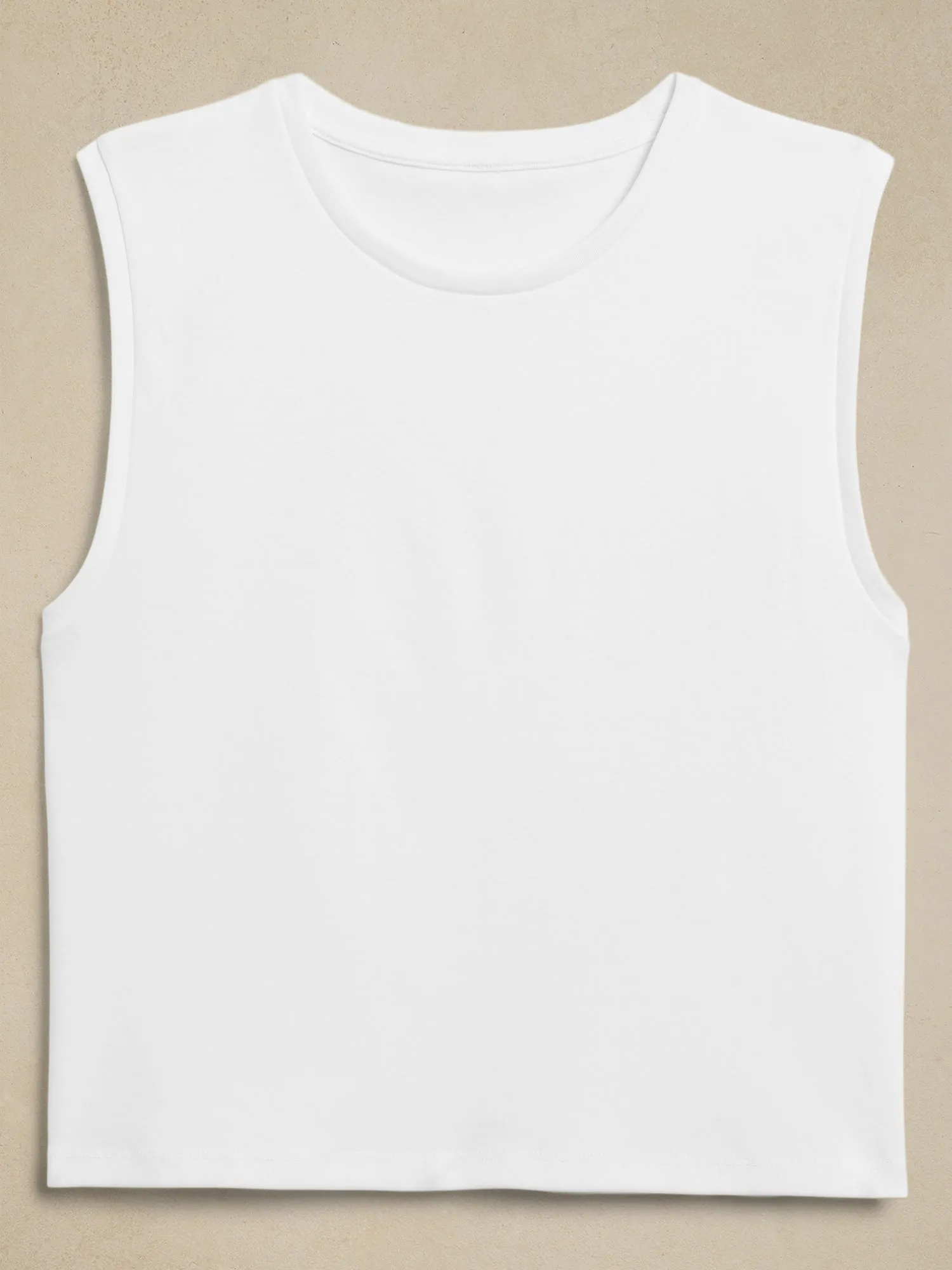 Refined Crop Tank