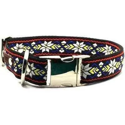 Regal Paws Personalised Large Dog Collar