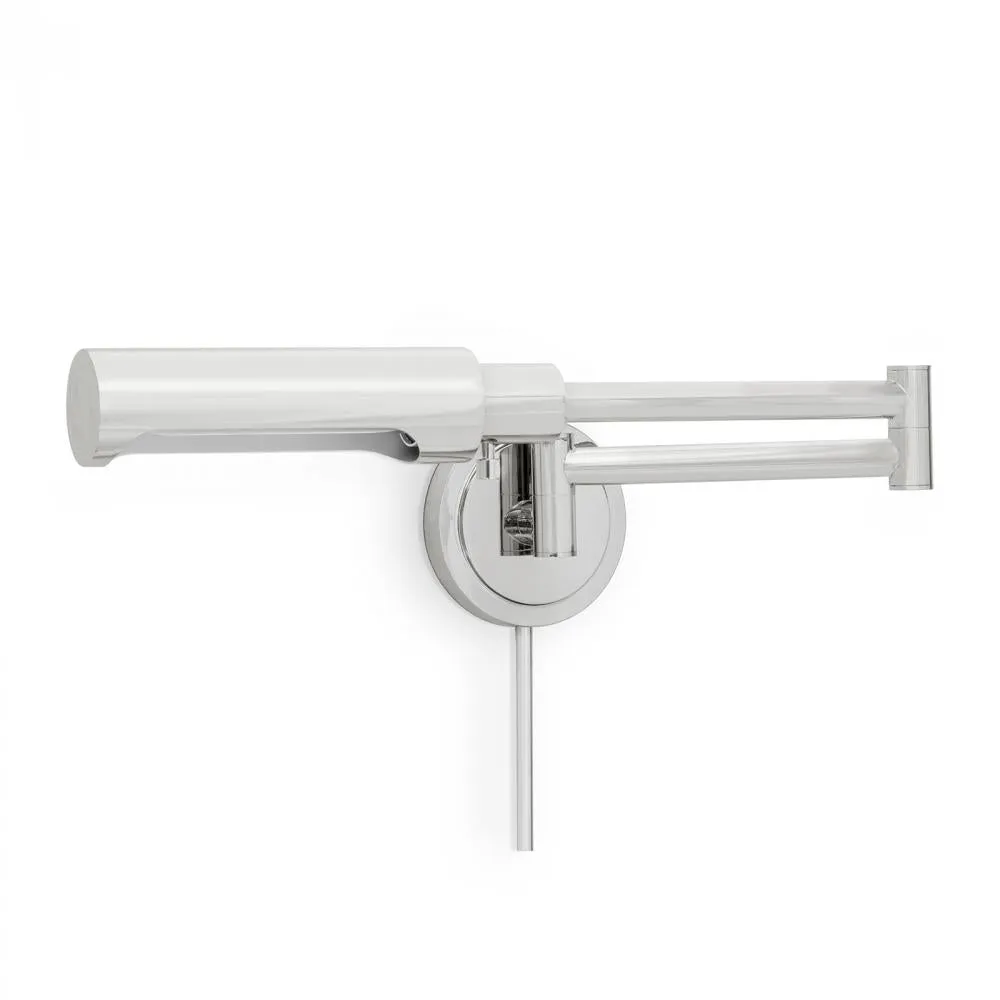 Regina Andrew Noble Swing Arm Task Sconce