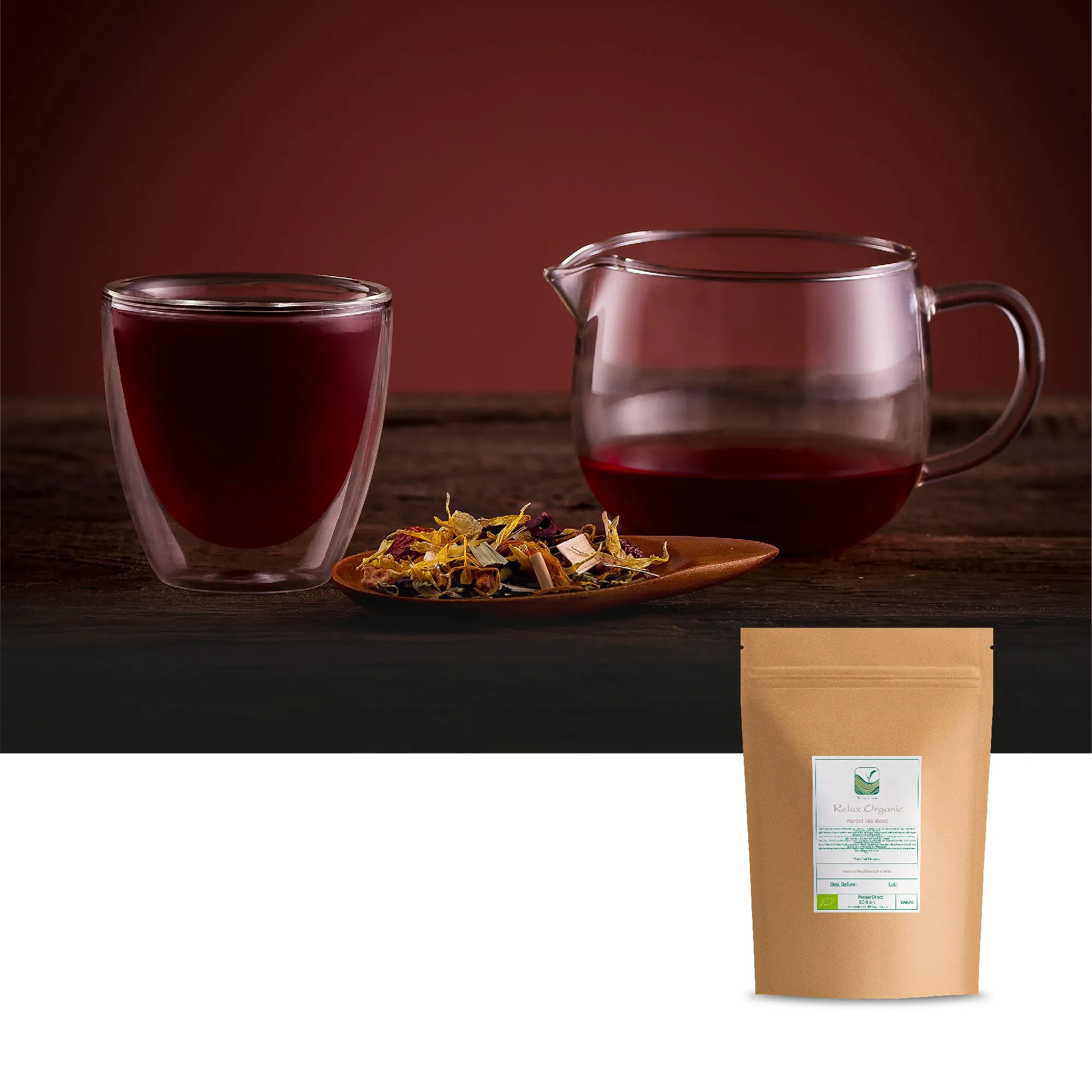 Relax Organic