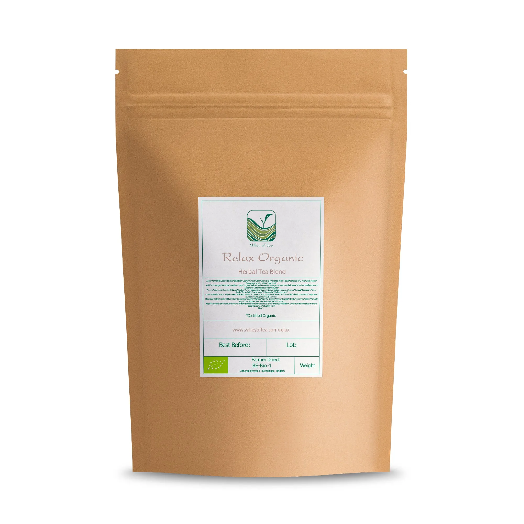 Relax Organic