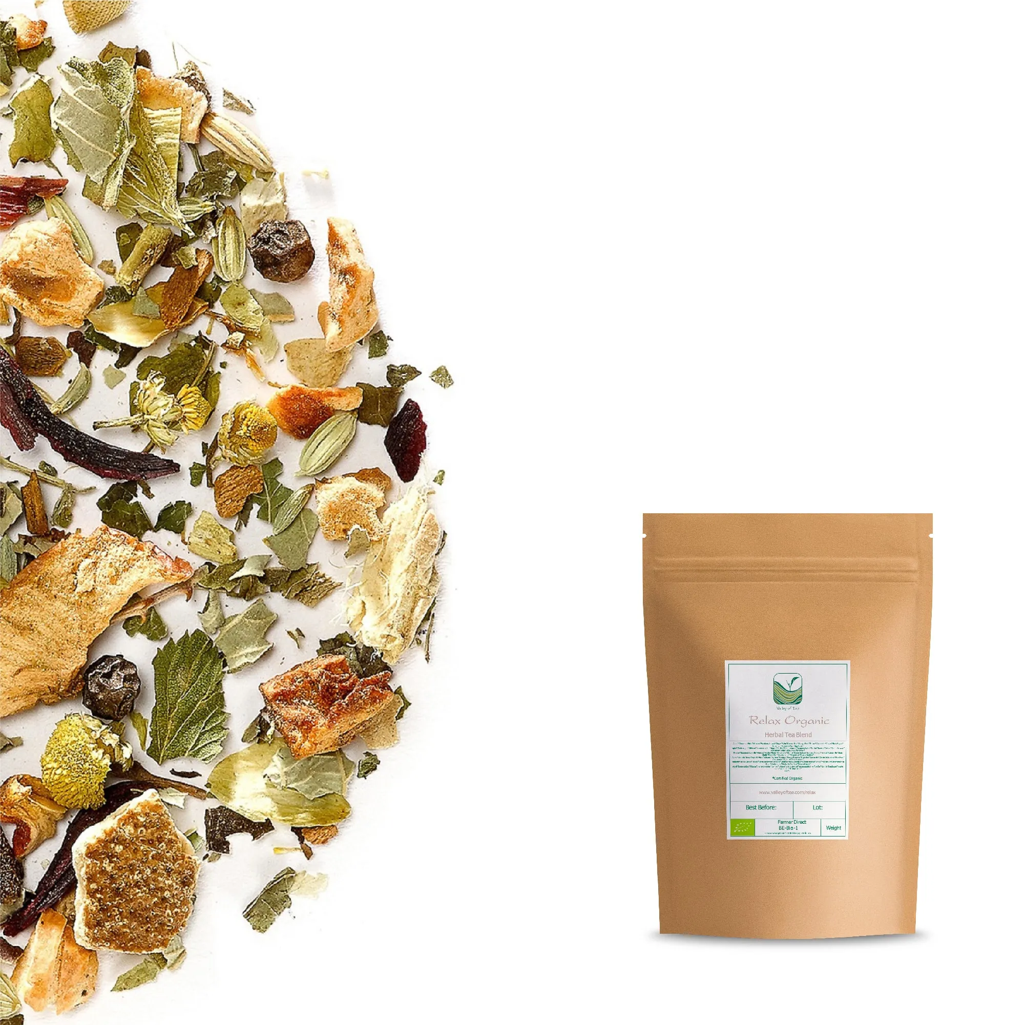 Relax Organic