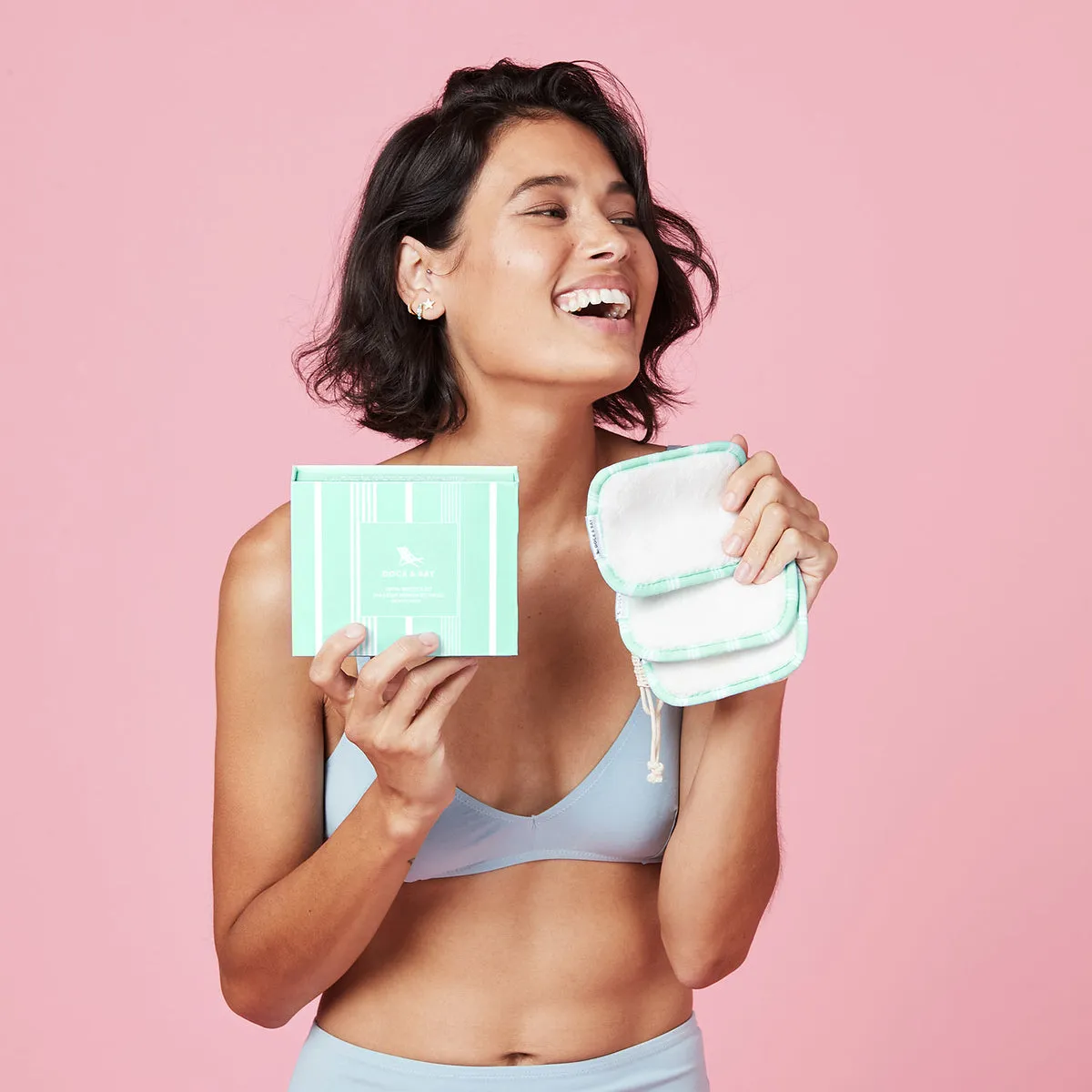 Reusable Makeup Removers