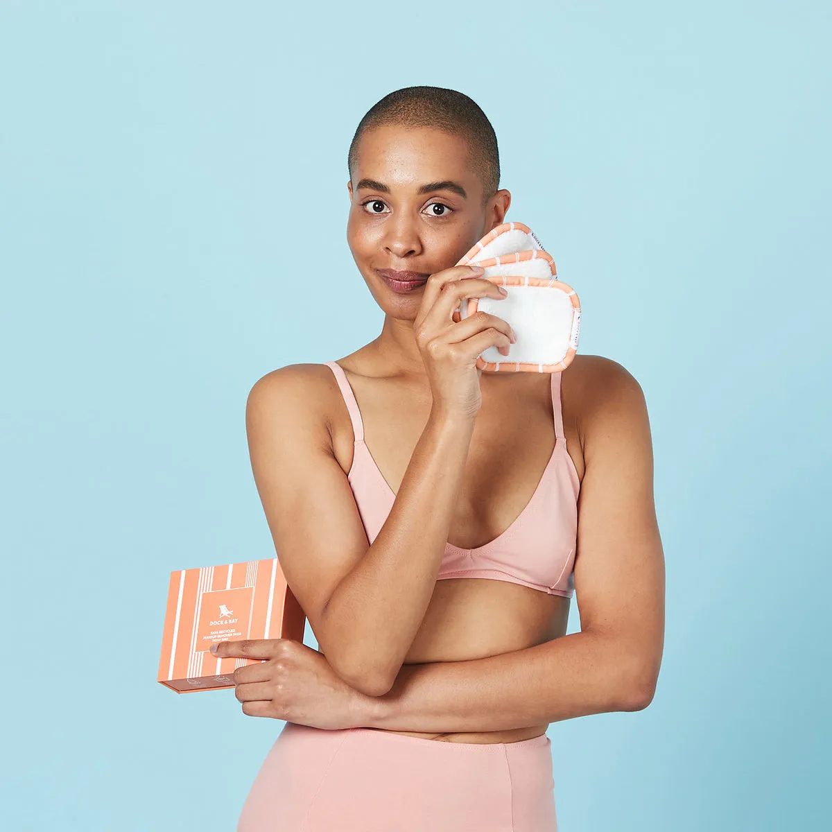 Reusable Makeup Removers
