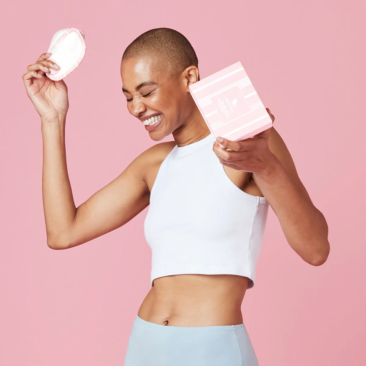 Reusable Makeup Removers