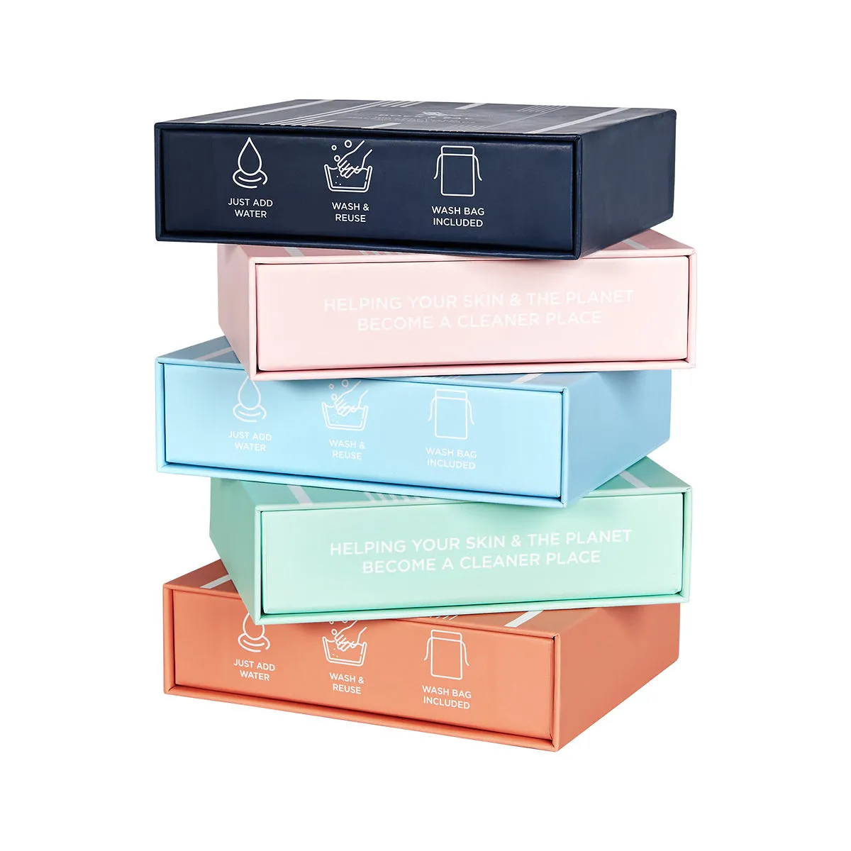Reusable Makeup Removers