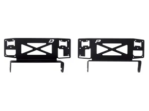 Rigid Industries Dual Grille Mount Kit - 2017-2019 Super-Duty