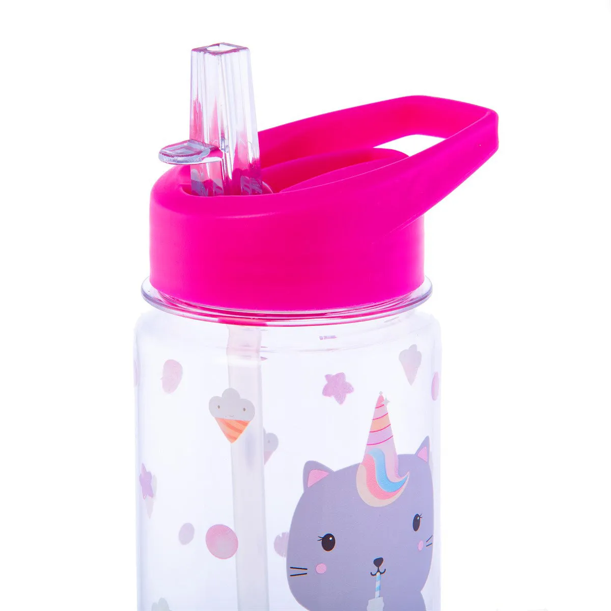 RJB Stone Drink Up Luna Caticorn Water Bottle