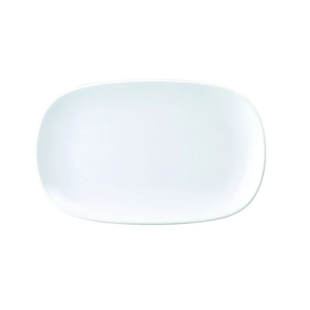 Royal Porcelain Platter Rectangle