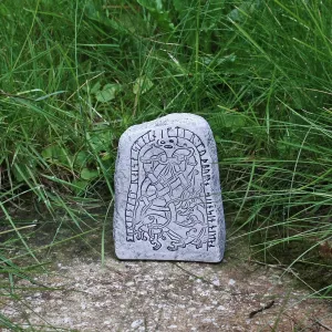 Runestone From Närke