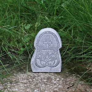 Runestone From Sjonheim, Gotland