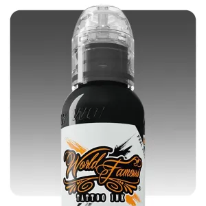 Ryan Smith Ornamental Medium — World Famous Tattoo Ink — Pick Size