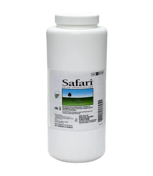 Safari 20 SG Insecticide