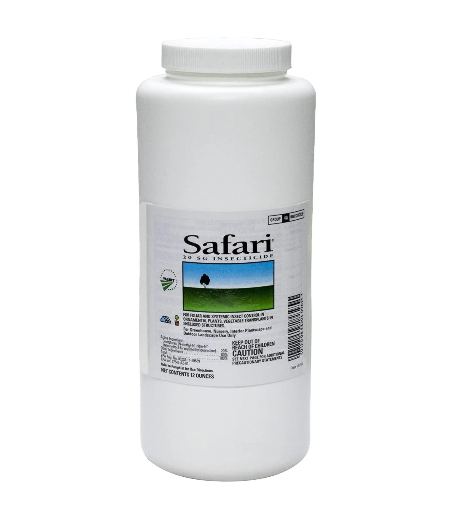 Safari 20 SG Insecticide