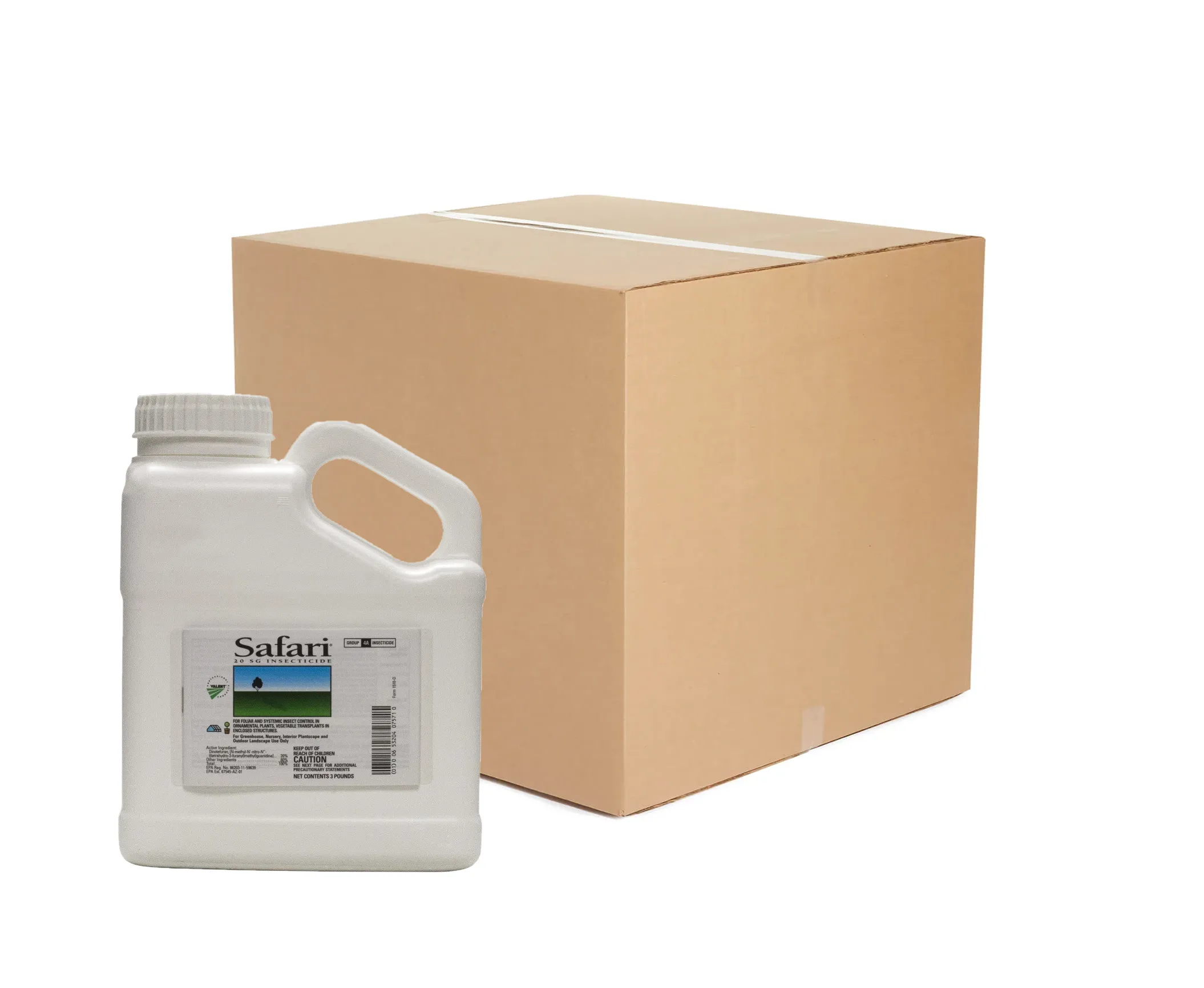 Safari 20 SG Insecticide