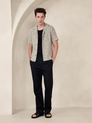 Salinas Jacquard Resort Shirt