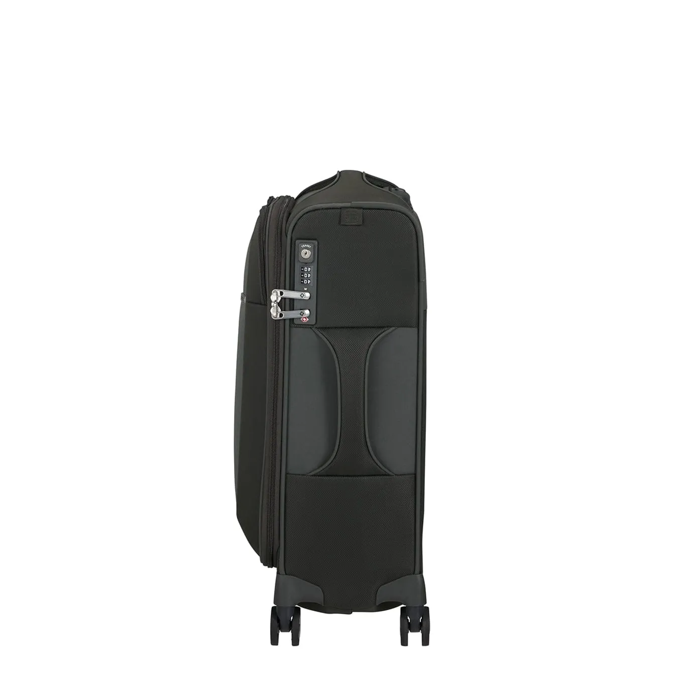 Samsonite D'Lite Spinner 55 Expendable climbing ivy