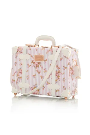 SarahFace Hand Case - Pink Floral's