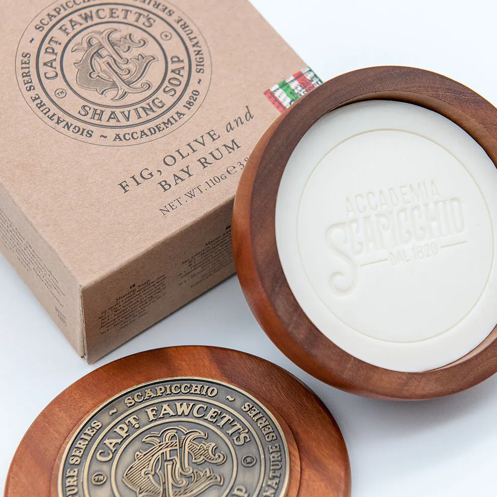 Scapicchio Shaving Soap - Refill
