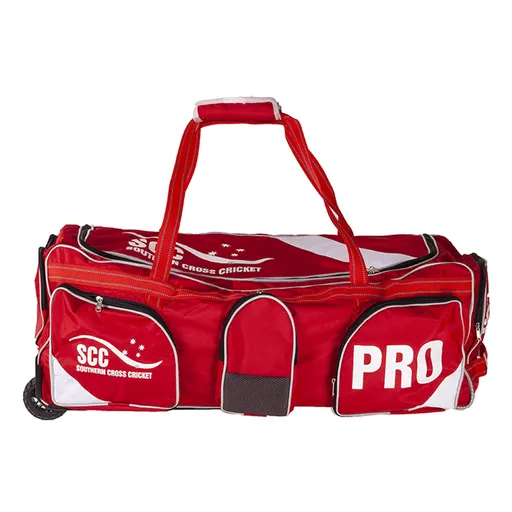 SCC Pro Wheelie Cricket Bag