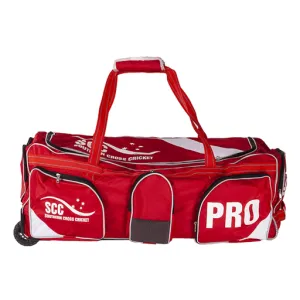 SCC Pro Wheelie Cricket Bag