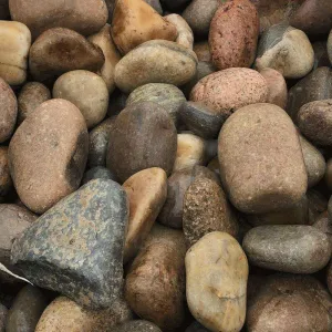 Scottish Cobbles 80 - 120mm Sample