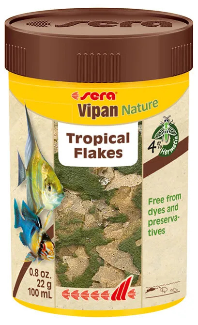 Sera Insect Nature Fish Food