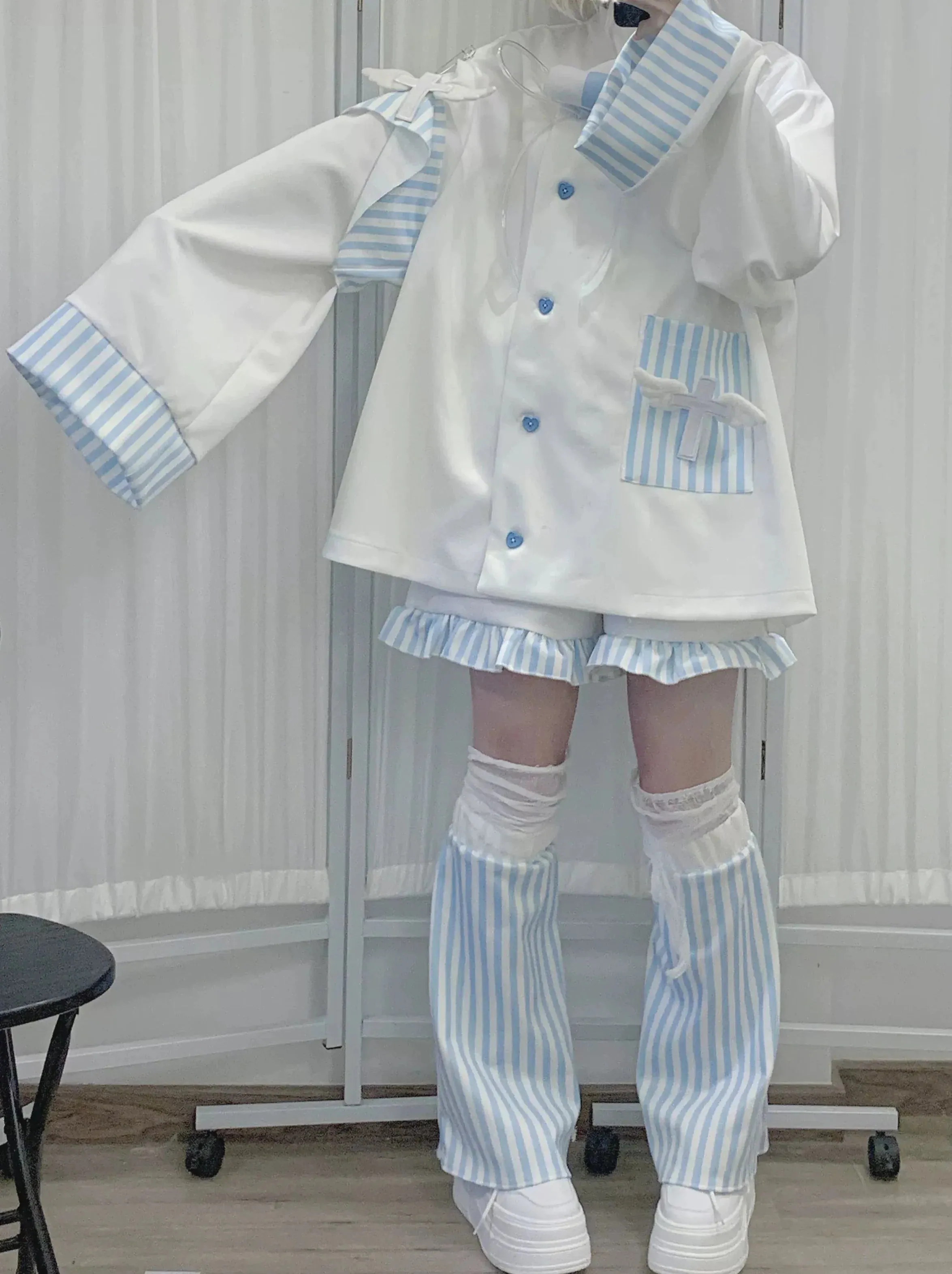 Set Aqua Complete Angel Manual Medical
