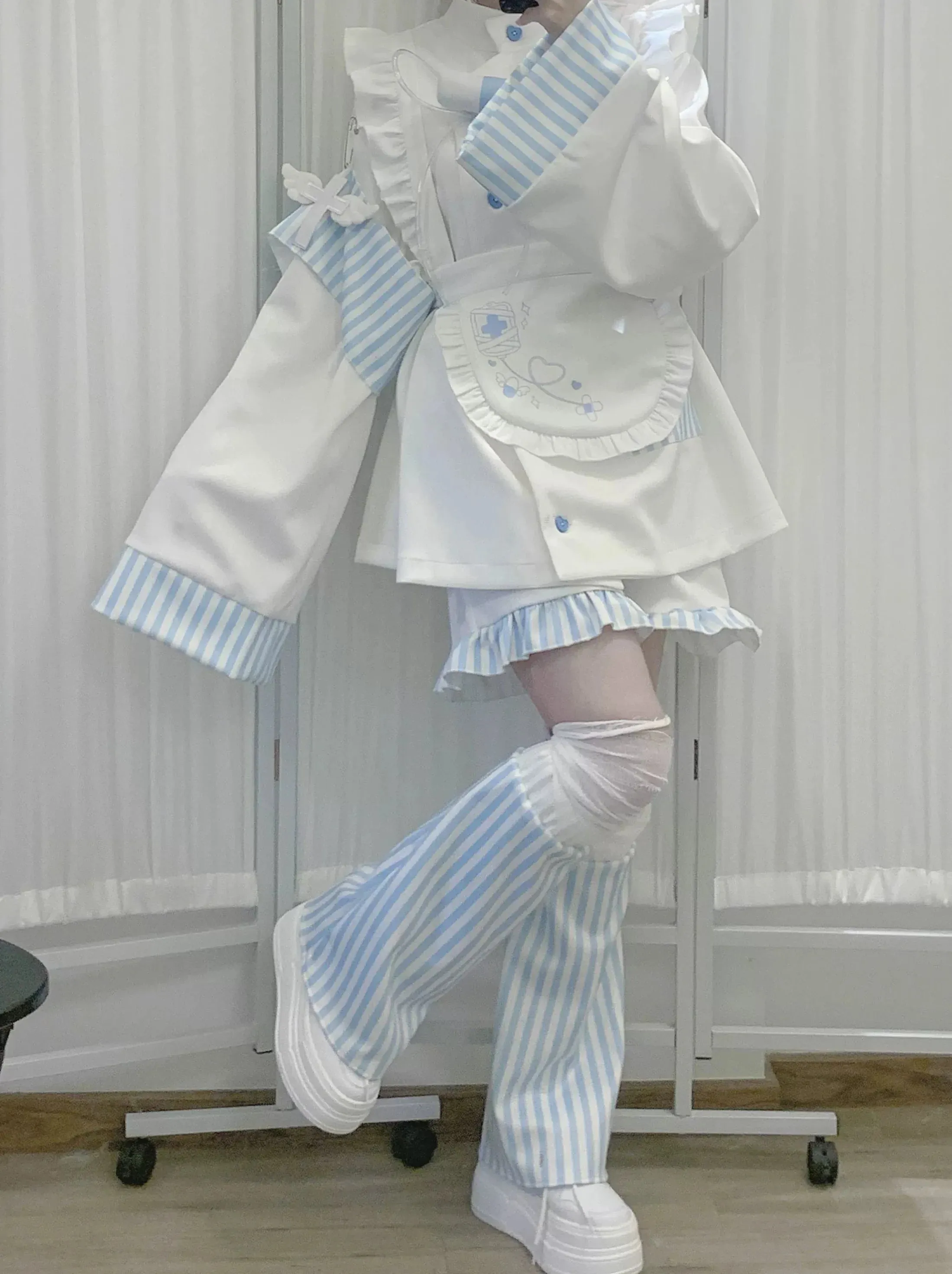 Set Aqua Complete Angel Manual Medical