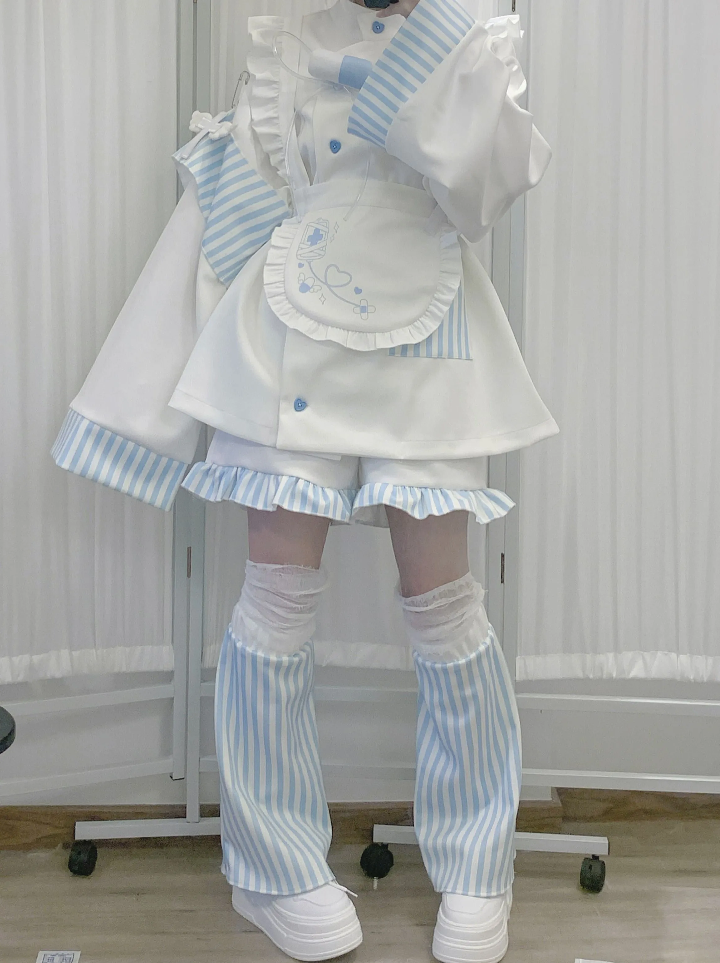 Set Aqua Complete Angel Manual Medical